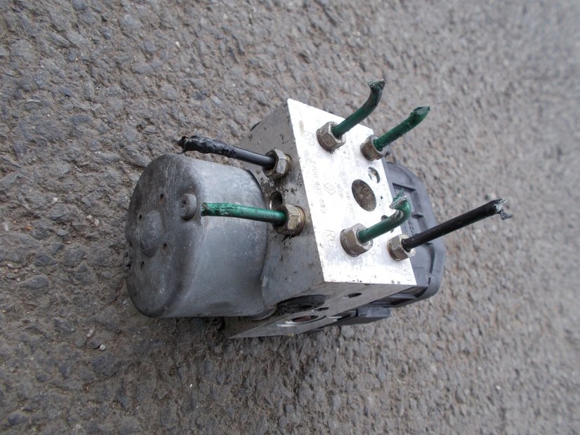 7700432643, 0273004395 Jednostka ABS Bosch Renault Megane I 1999-2002, Scenic I 1999-2003