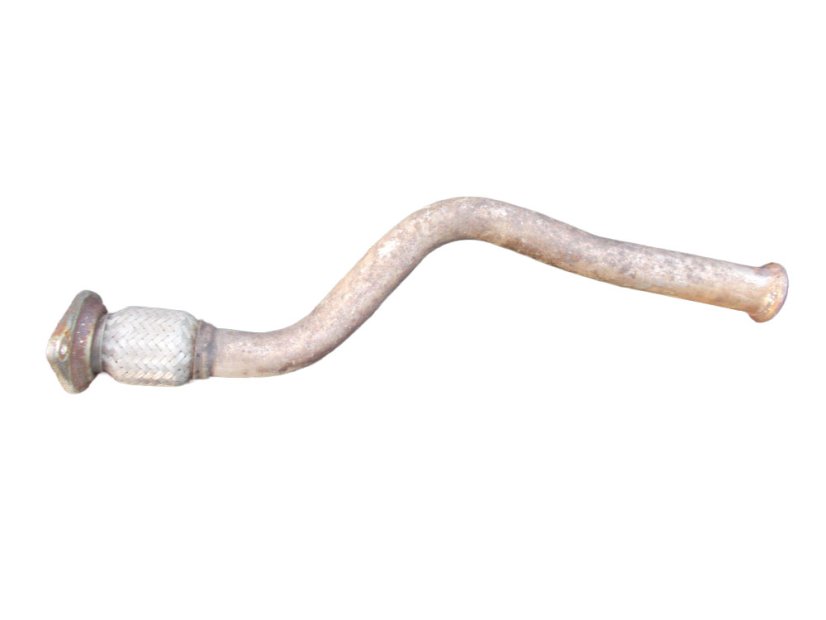 1. część wydechowa Renault Clio II, Thalia I 1.5 dCi