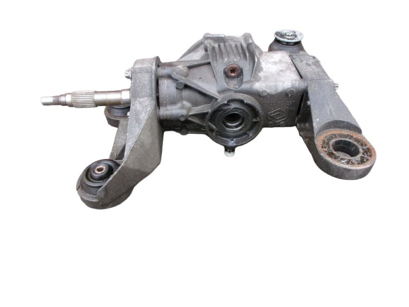 J641340041 Rear differential Renault Scenic I RX4 1.9 dCi 75 kW