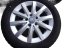 Winter tire set Mercedes-Benz 6.5x16 ET49 5x112x66.5 A2464010500 - 205/55/16 91H BRIDGESTONE Blizzak