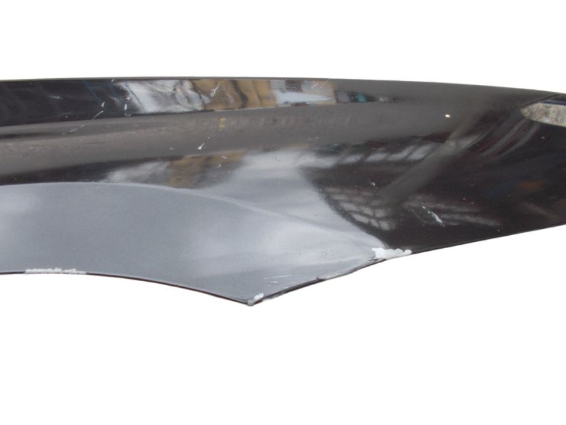 631000017R Right front fender Renault Laguna III, Laguna III Grandtour