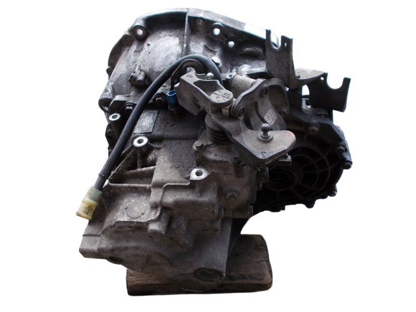 8200128325 6-speed gearbox Renault Megane II, Scenic II 1.9 dCi 96 kW