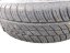 Summer tire set Citroën 5.5x14 ET18 4x108x65 - 165/65/14 79T MICHELIN