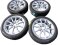 Zimní obutá sada Mercedes-Benz, disky 6,5x17 ET49 5x112x66,5, pneu 205/50/17 PIRELLI