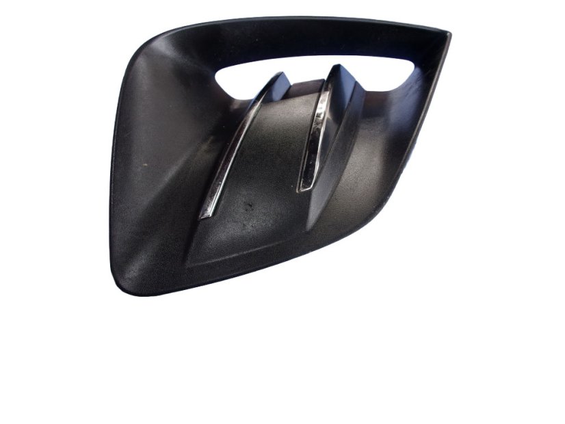 263362697R Left grille for front bumper Renault Clio V