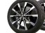 Summer tire set Renault, wheels 6.5x18 ET38 5x114.3x66, tires 195/60/18 96H CONTINENTAL