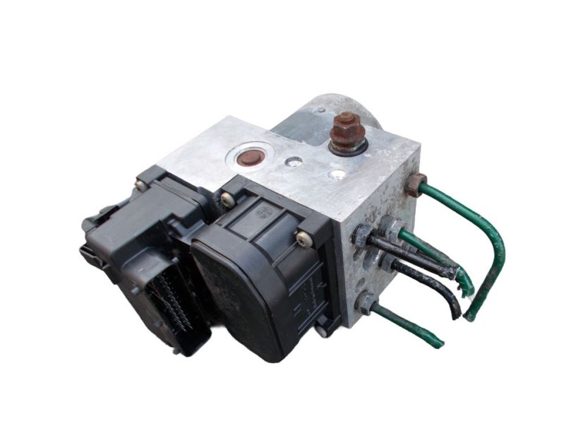 7700844250, 0273004142 Jednostka ABS Bosch Renault Megane I, Scenic I