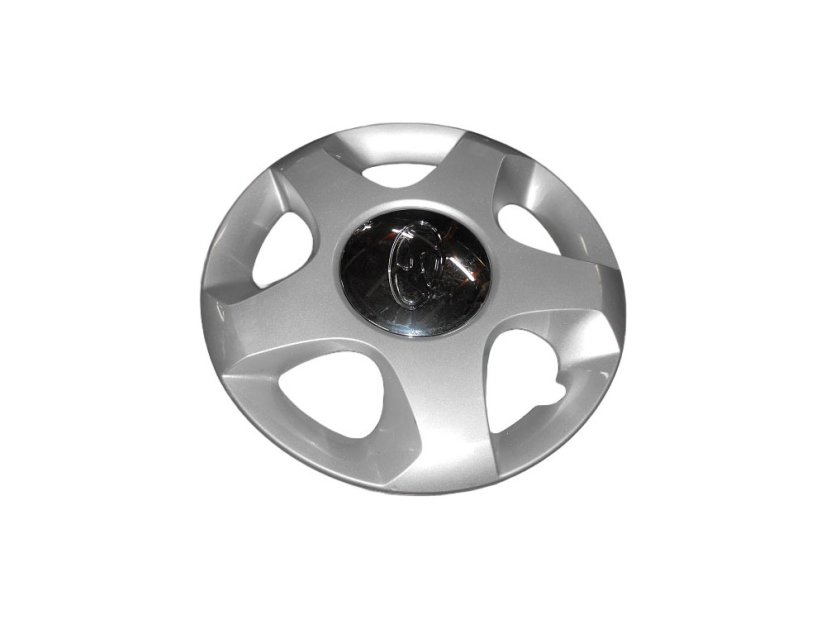 Wheel covers 15" Hyundai originals - set of 4