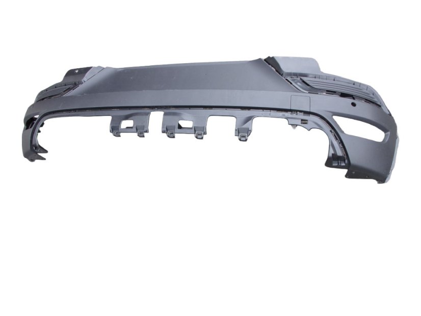 850B24059R Rear bumper plastic Renault Captur II
