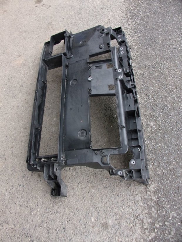 625001359R Radiator wall Renault Megane IV