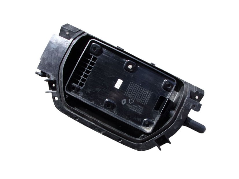 622568058R-2 Plastic under the emblem for the front bumper Dacia Spring