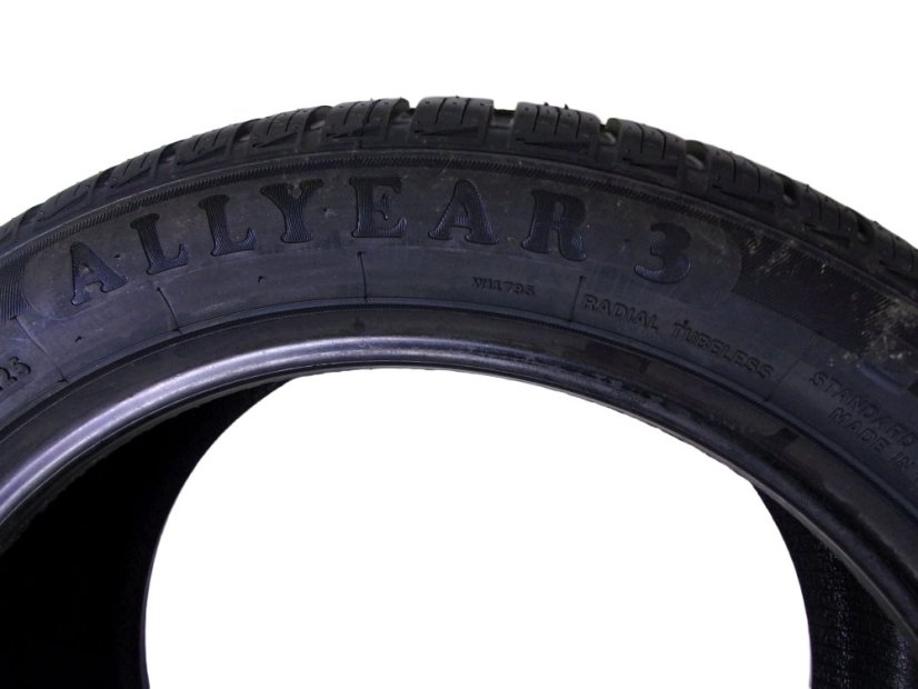 All-season tire 225/45/17 94W TOMKET Allyear 3 XL