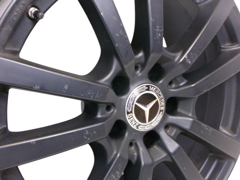 Alloy disc Audi, Mercedes-Benz, Seat, Škoda, Volkswagen 8x18 ET38 5x112x66.5