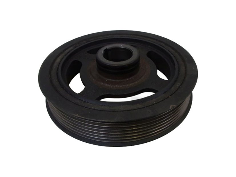 C47061 Řemenice klikové hřídele Renault Scenic III 1,2 TCE