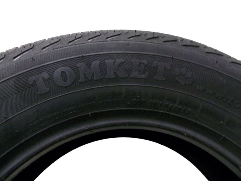Summer truck tire 235/65/16C 115/113R TOMKET Van 8PR