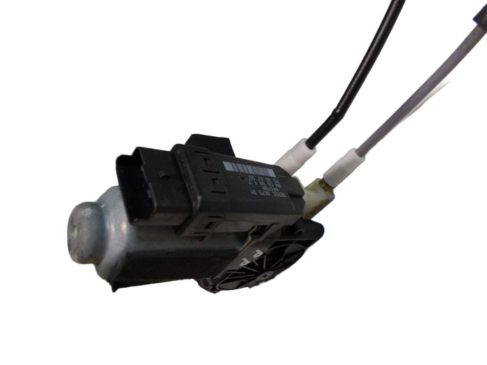 Electric right front window regulator with comfort unit Renault Megane II (5-door)