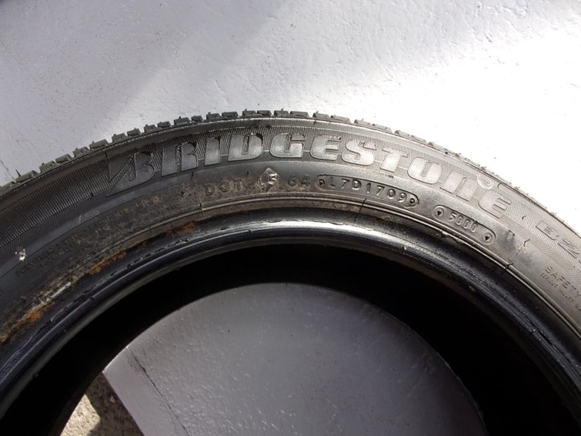 Summer tire 165/65/15 81T BRIDGESTONE B250