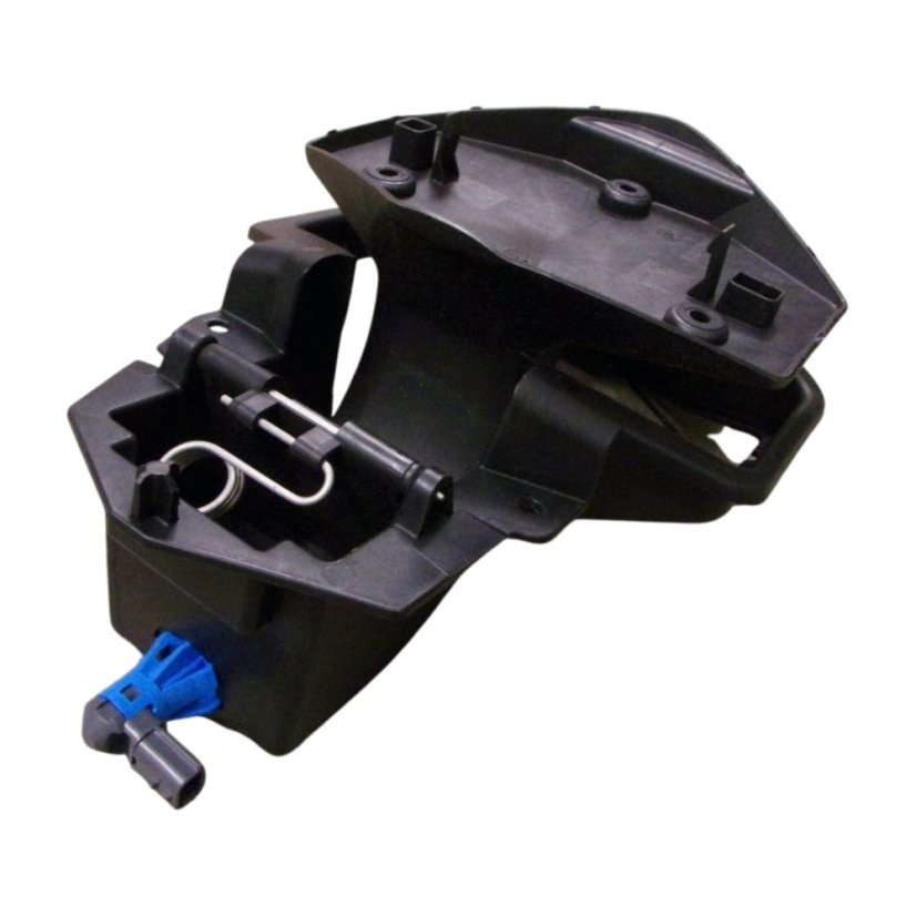 296A81391R Flap (holder-opening) front emblem Renault Zoe