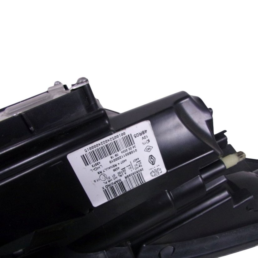 260606098R Left front light Renault Clio IV