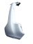 850225639R Rear bumper Renault Clio IV 2012-
