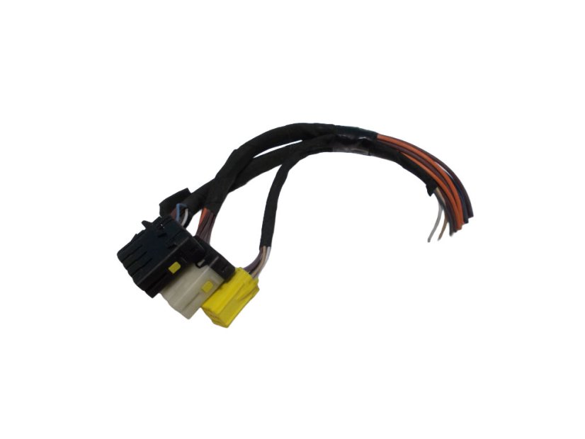Renault car radio connectors