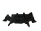 7700747632 Plast pod motor Renault Trafic I