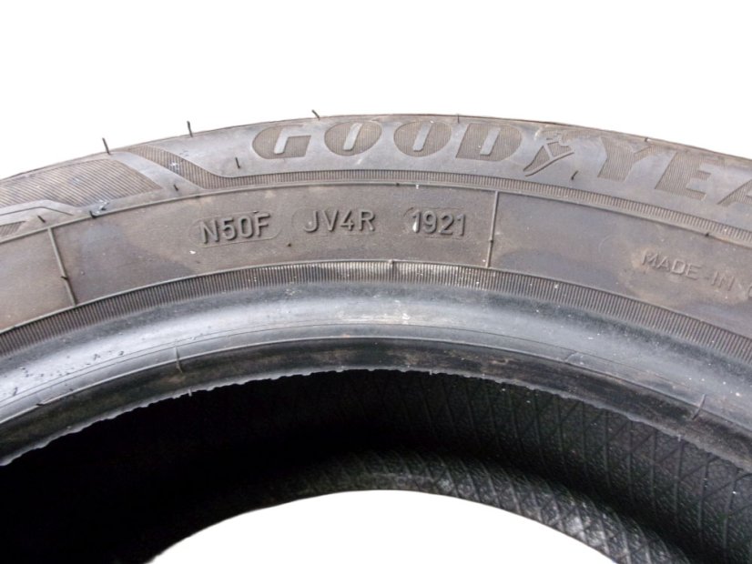 Winter tire 205/55/16 91H GOODYEAR UltraGrip