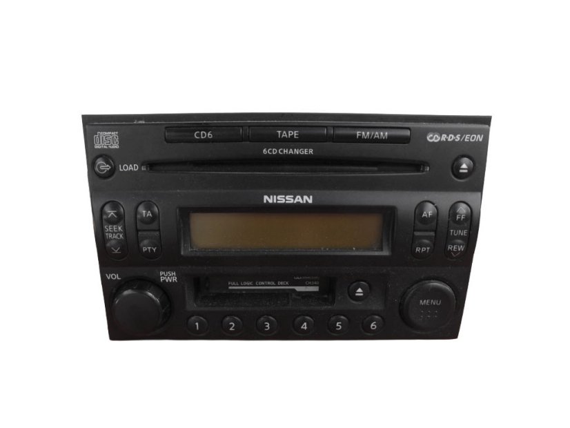 28188EQ39A Radio with CD and cassette player Nissan X-Trail