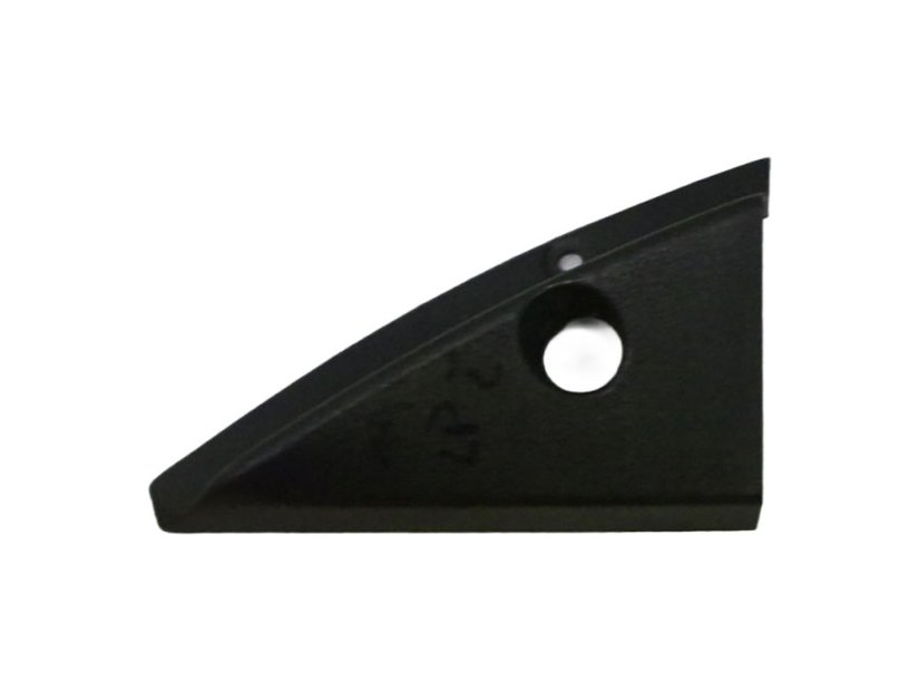 7700783182 Inner plastic of the left rearview mirror Renault R19