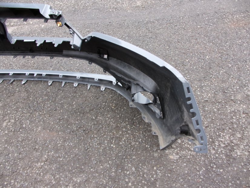 620228531R Front bumper Dacia Logan III, Sandero III, with sensor holes