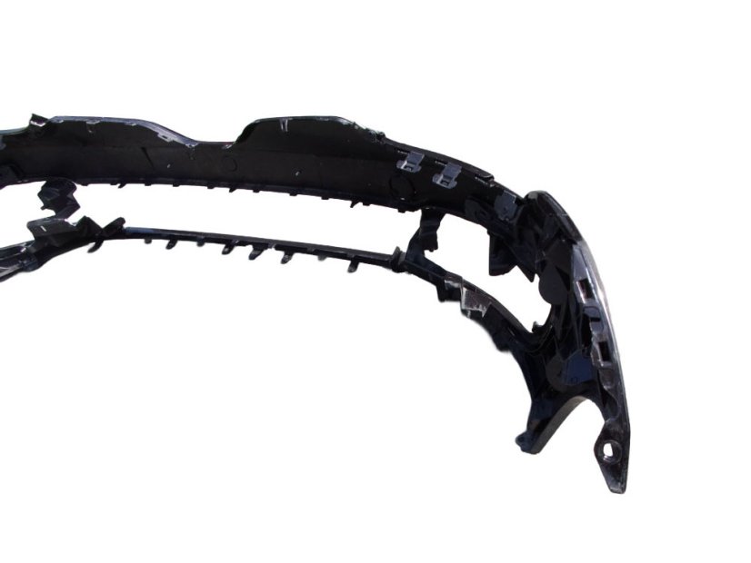 620345700R Front bumper Renault Megane III, for repair