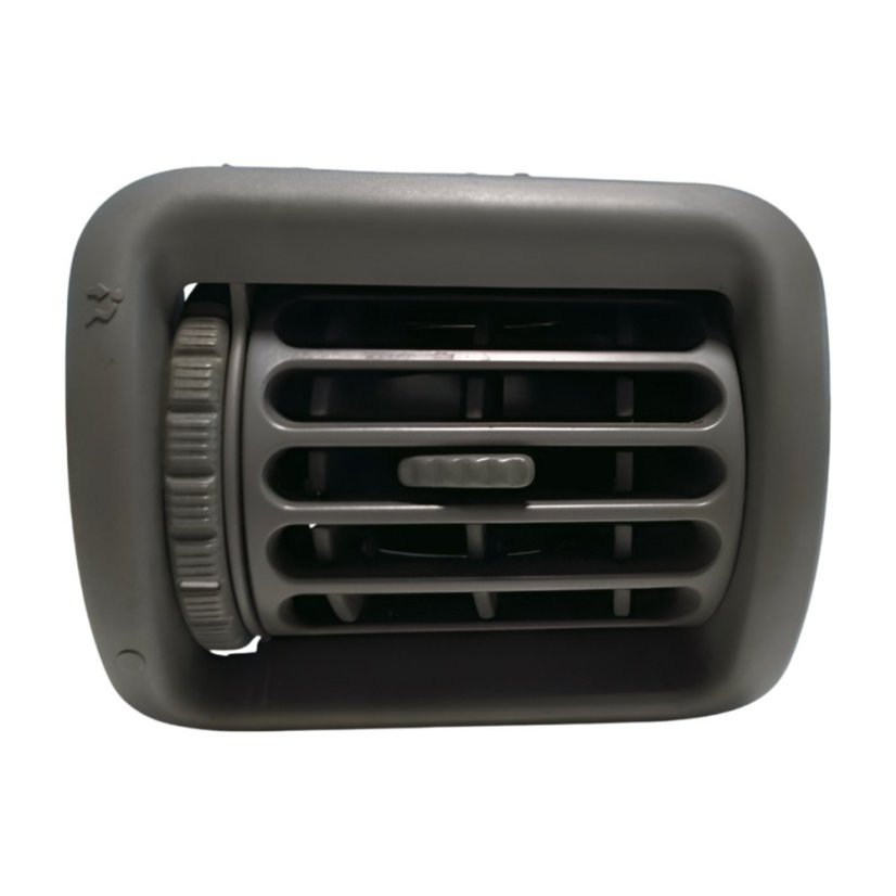7700420055 Right front heater ventilation grille in the dashboard Renault Twingo