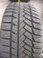 Mercedes-Benz winter tire set, wheels 7.5x17 ET40 5x112x66.5 A2134011300, tires 225/55/17 97H CONTINENTAL ContiWinterContact TS830P