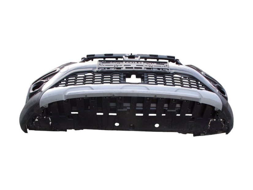 620222447R Přední nárazník + spodní plast 622358212R Dacia Sandero III 2020-