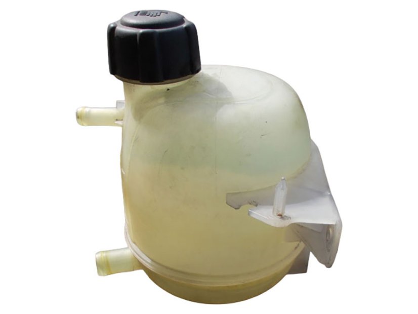 7700836316 Expansion tank for cooling with cap Renault Kangoo I 1.5 dCi