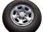 Winter tire set Toyota 7x15 6x139.7x92.5 - 235/75/15 105S COOPER