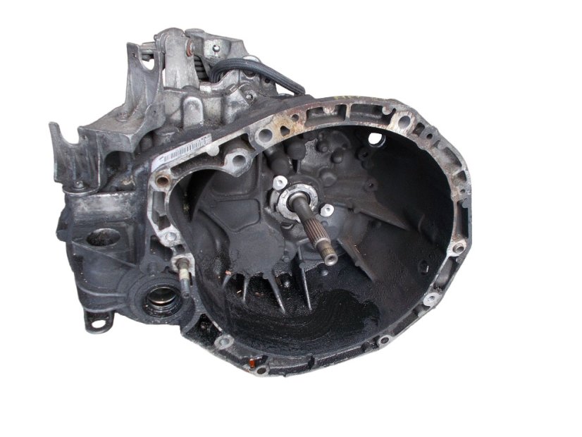 8200128325 6-speed gearbox Renault Megane II, Scenic II 1.9 dCi 96 kW