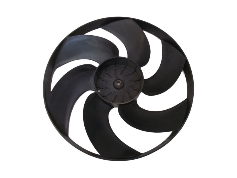 9140096 Cooling fan Fiat Ducato, diesel