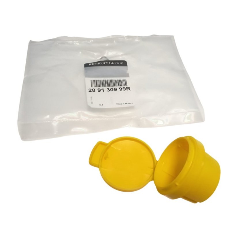 289130999R, 289130004R Ablakmosó tartály sapka Renault Scenic III, Grand Scenic III