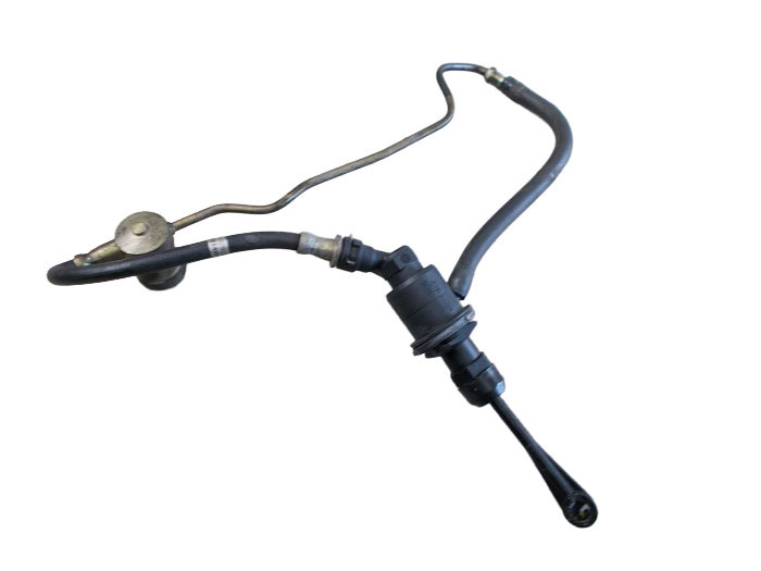 8200151784, 8200292725 Clutch piston with timing belt Renault Megane II