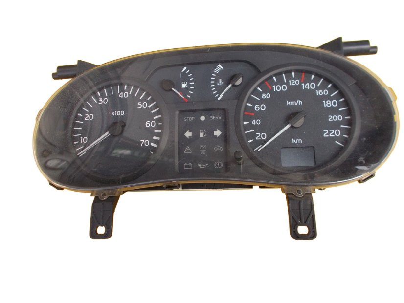 8200059763 Speedometer Renault Clio II 2001-2005 1.5 dCi, Thalia I
