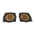 Renault R19 tweeters - set of 2