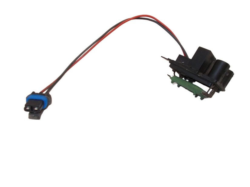 Sterownik wentylatora nagrzewnicy Renault Clio II, Thalia I