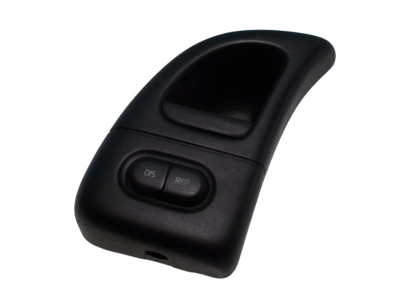 Left corner part of the dashboard - computer control Renault Laguna I 1994-1998