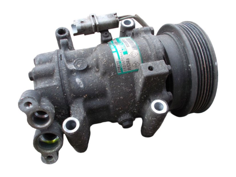8200365787 Air conditioning compressor Renault Modus I