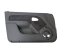 8200149439 Listwa wewnętrzna prawych przednich drzwi Renault Clio II, Thalia I