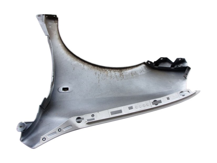 631002849R Right front fender Renault Twingo III, various colors