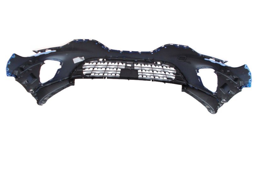 620222192R Front bumper Renault Captur II, with chrome strip