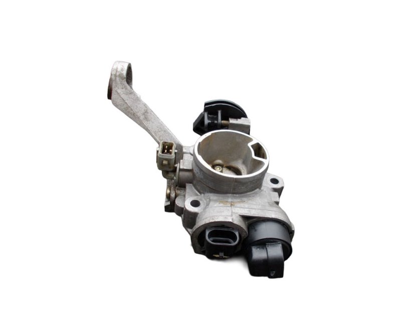 108120 Throttle body Renault Clio II, Thalia I, Twingo I 1998- 1.2i 43 kW