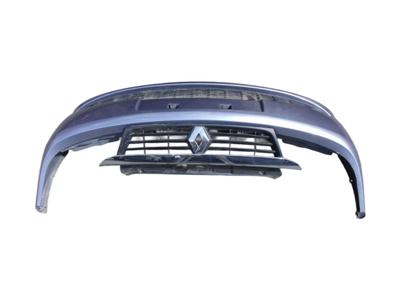 Front bumper Renault Thalia II 2008- (complete)